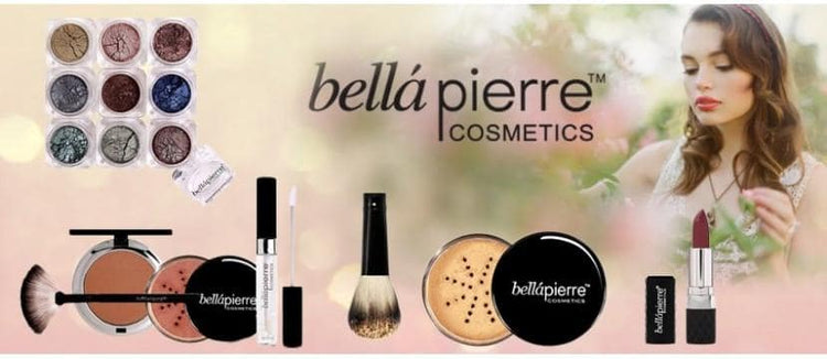 Bellapierre minerale make-up
