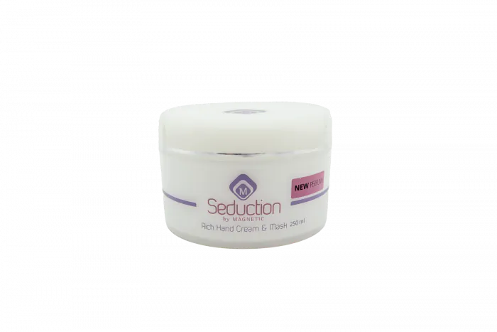Seduction by Magnetic Rich Hand Cream & Mask 250 ml