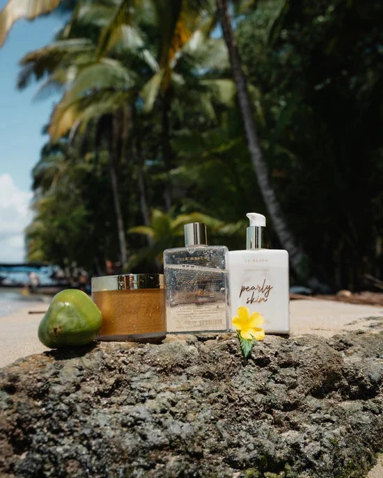 Le Beach CocoMint Splash Body & Face