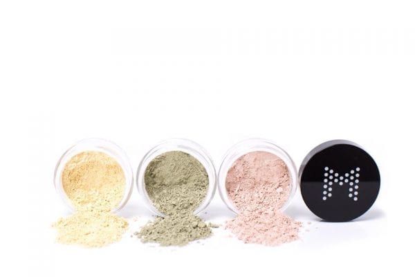 Consealer Green tester