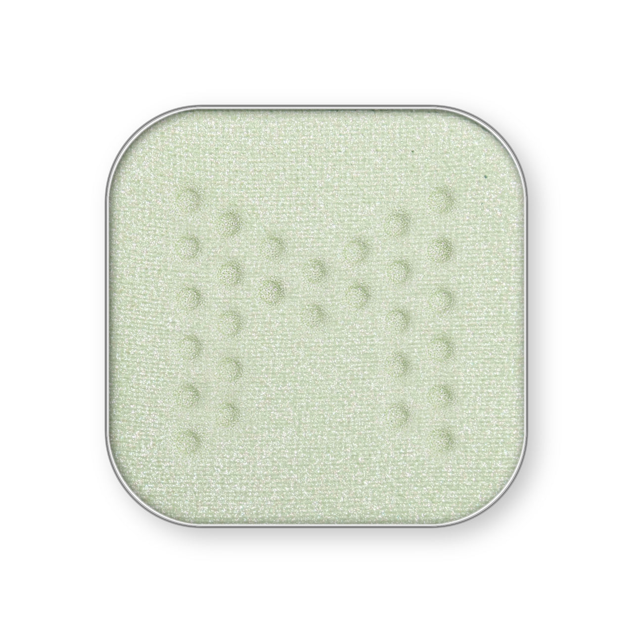 Geperste Oogschaduw Green Shimmer