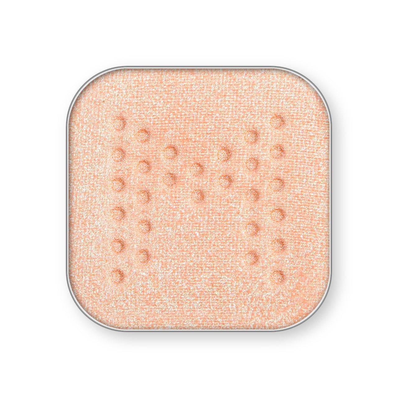 Geperste Oogschaduw Orange Shimmer