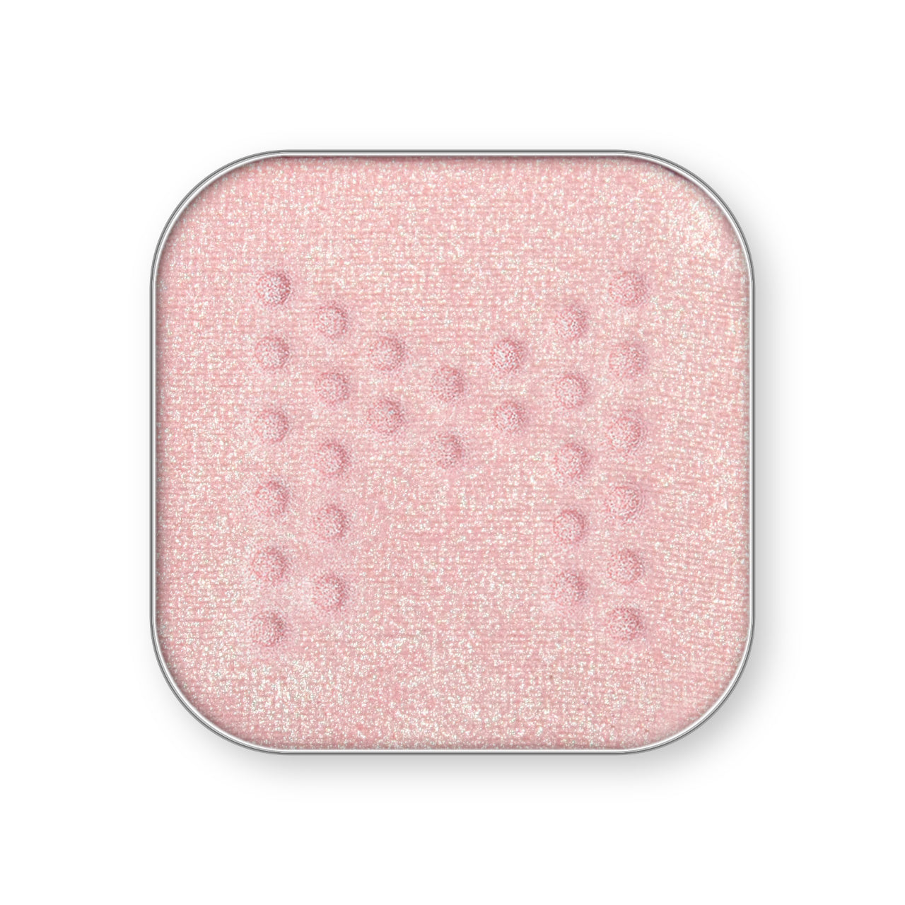 Geperste Oogschaduw Pink Shimmer