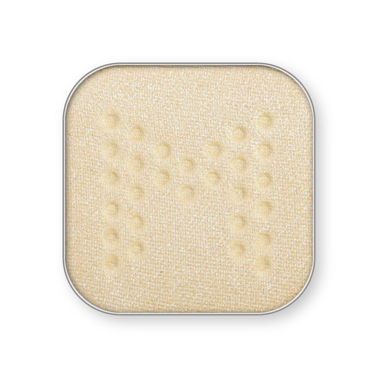 Geperste Oogschaduw Yellow Shimmer