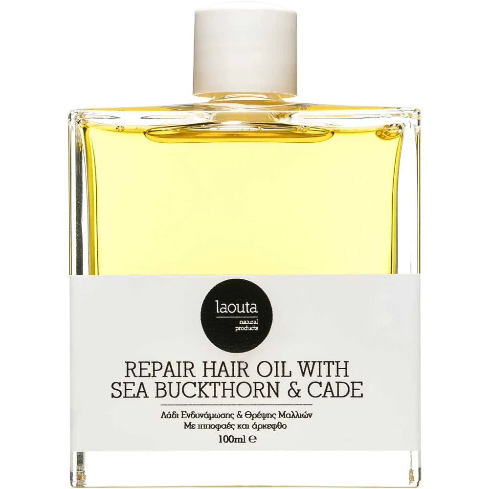 Laouta Repair and Hydrating Hair & Scalp Oil