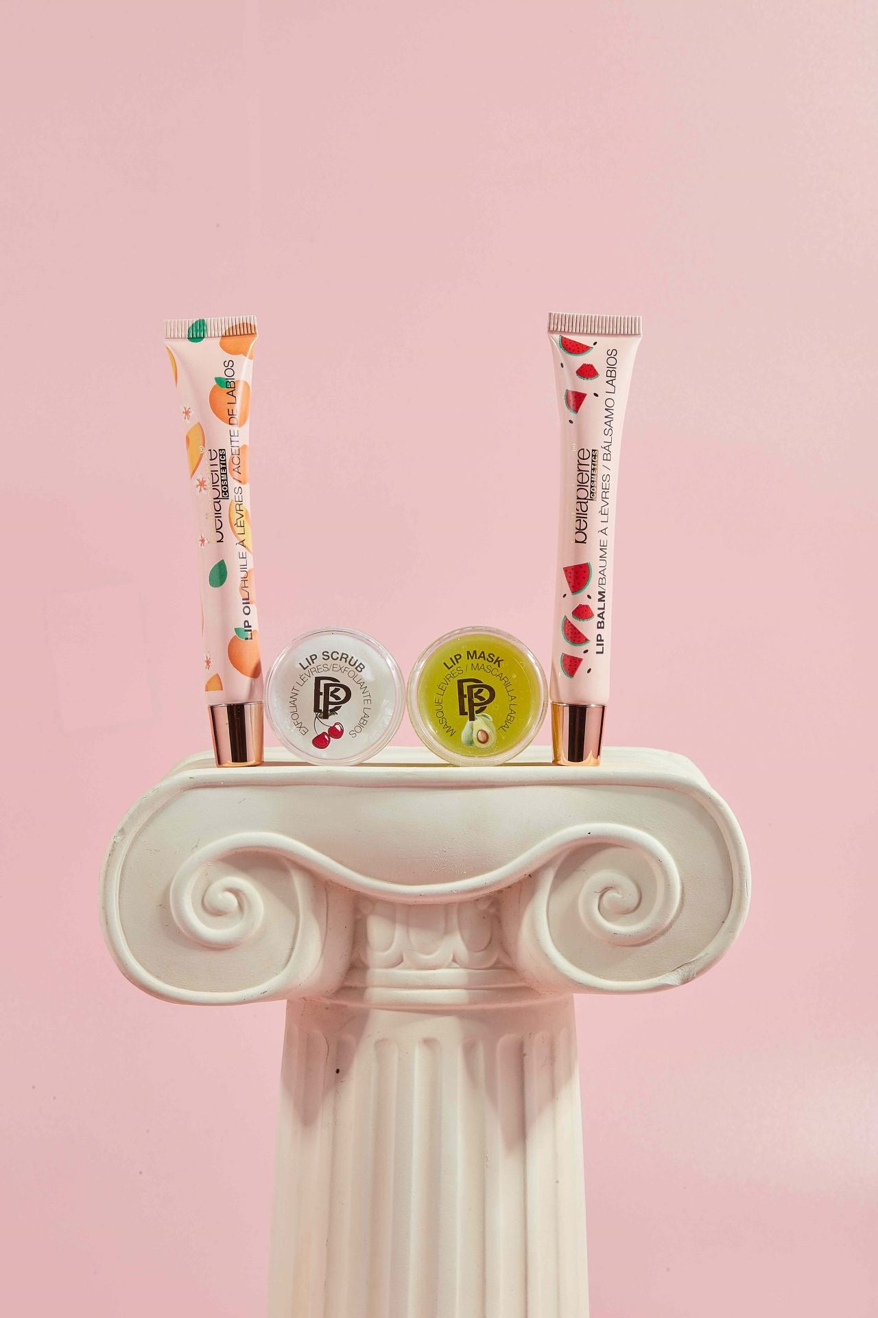 Bellapierre Recue Lip Care Kit