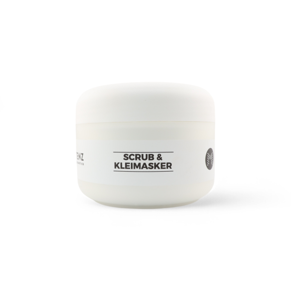 Scrub & Kleimasker