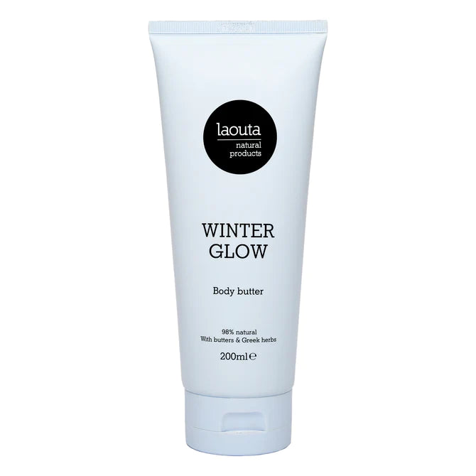 LAOUTA WINTER GLOW BODY BUTTER (200 ml)