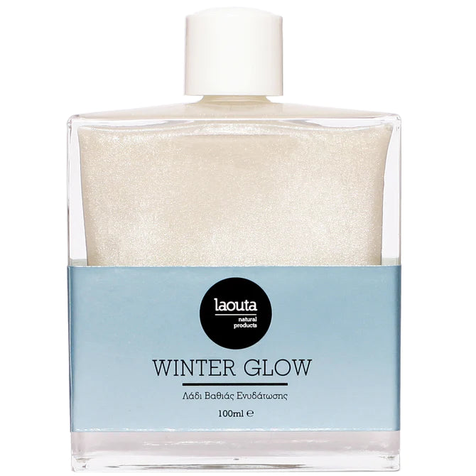 Winter glow body lotion 