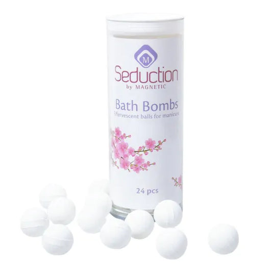 Seduction by Magnetic Bath Bombs 