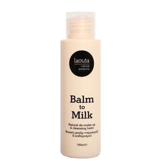 LAOUTA DAILY CARE BALM TO MILK 