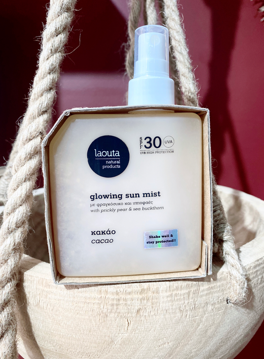 LAOUTA SUN MIST SPF 30 | COCOA 