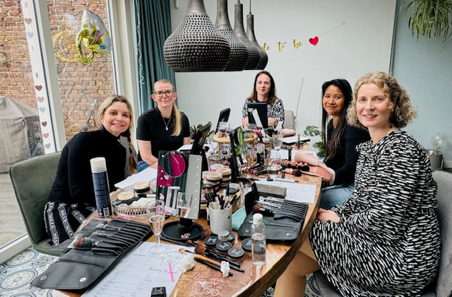 Beauty Bachelorette Workshop