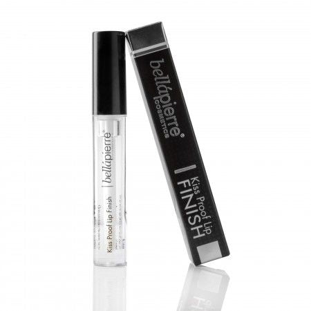 Bellapierre Kiss Proof Lip Finish(transparant)