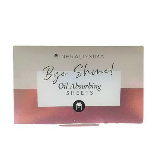 Blotting Shine paper