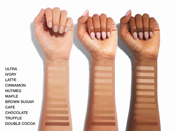 Bellapierre Mineral compact foundation met SPf-15