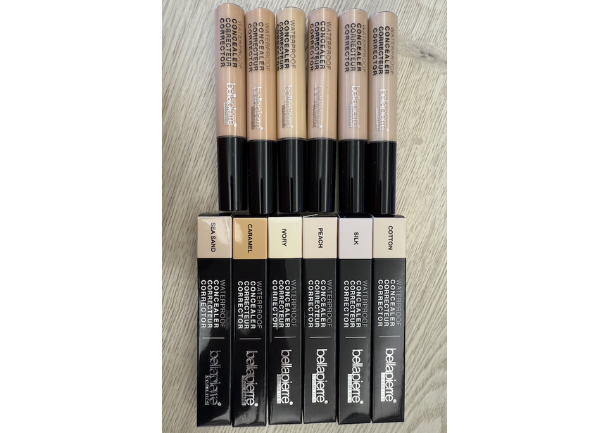 Bellapierre Waterproof Concealer