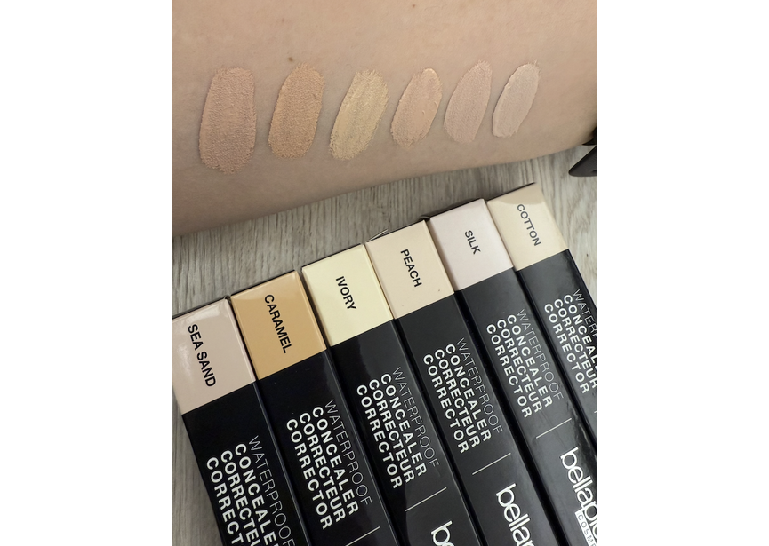 Bellapierre Waterproof Concealer