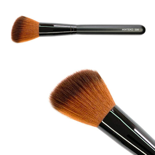 Angled soft contour brush (330)