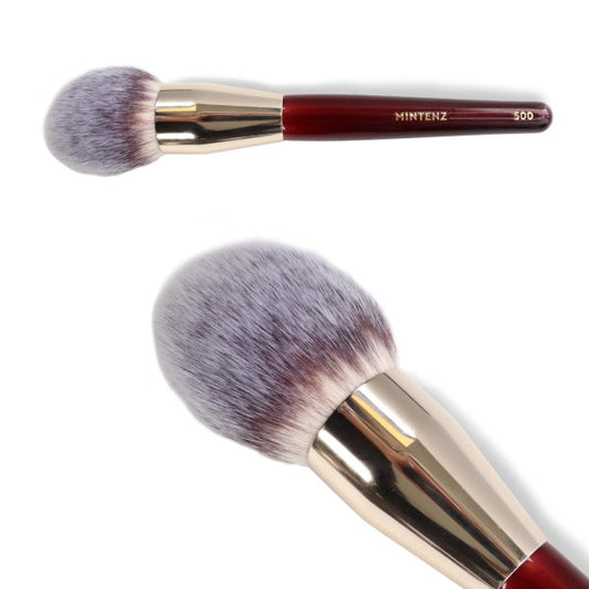 Burgundy Red Face & body Brush(500)