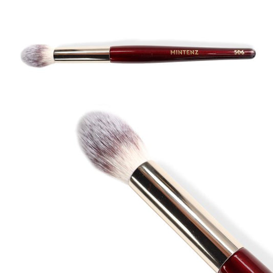 Burgundy Red Small pointed brush(506)