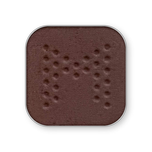 Pressed Eyeshadow Brown