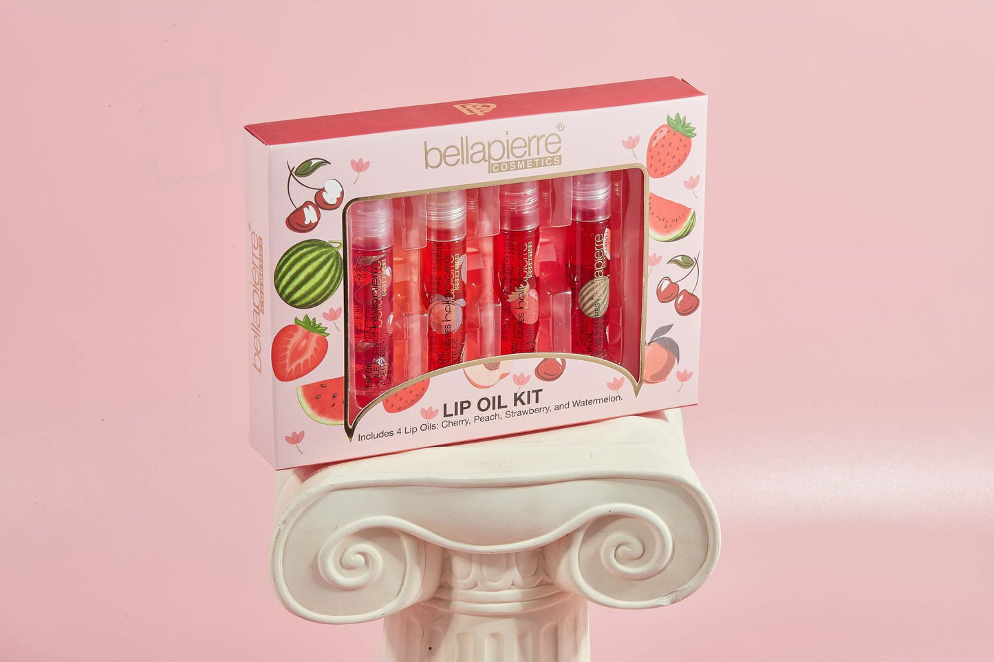 Bellapierre Lip Oil Kit