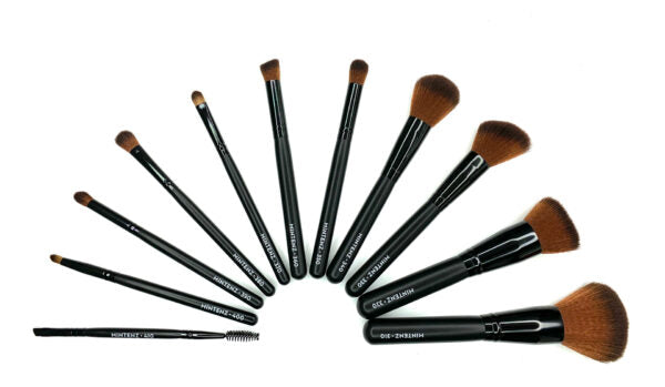 Angled soft contour brush (330)